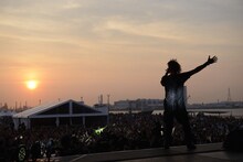 BRAHMAN（撮影：半田安政［showcase］）