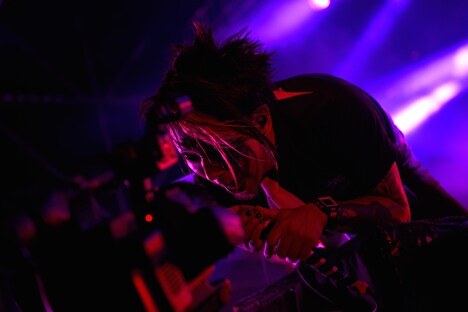 SiM（撮影：半田安政［showcase］）