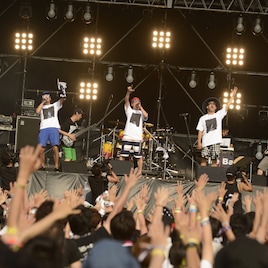 FIRE BALL「DEAD POP FES」にレゲエの風を吹き込む