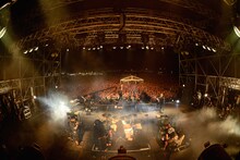 SiM（撮影：半田安政［showcase］）