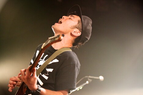 RYU-TA（G, Cho）（Photo by Viola Kam［V'z Twinkle］）