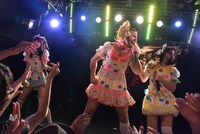 LADYBABYのライブの様子。（写真提供：クリアストーン）