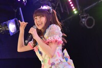 金子理江（写真提供：クリアストーン）