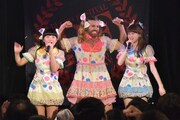 LADYBABYのライブの様子。（写真提供：クリアストーン）