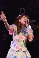 金子理江（写真提供：クリアストーン）