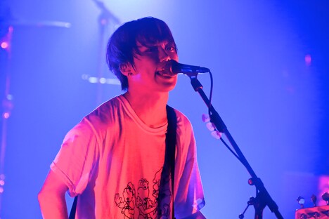 GEN（B, Vo）（Photo by Viola Kam［V'z Twinkle］）