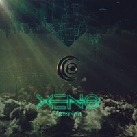 Crossfaith「XENO」ジャケット