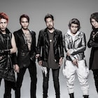 Crossfaithが「スッキリ!!」初登場、5人で1年ぶりパフォーマンス実施