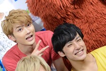 ユーキとユースケ。