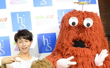 タカシとムック。