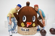 JMCとねば～る君。