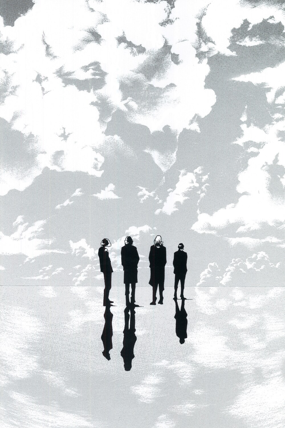 THE NOVEMBERS主催「首」約7年ぶりに復活、ゲストにねごと＆ACC