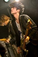 海北真（B）（Photo by AZUSA TAKADA）