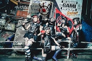 ブラックDPG