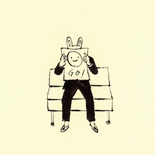 近藤智洋「GO!」ジャケット