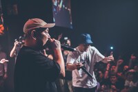 「D.L PRESENTS HUSTLERS CONVENTION NIGHT」の様子。（Photo by cherry chill will）