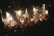 アカシック「『DANGEROUS くノ一』ツアー」 東京・渋谷CLUB QUATTRO公演の様子。（撮影：ハヤシサトル）