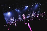 アカシック「『DANGEROUS くノ一』ツアー」 東京・渋谷CLUB QUATTRO公演の様子。（撮影：ハヤシサトル）