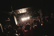 アカシック「『DANGEROUS くノ一』ツアー」 東京・渋谷CLUB QUATTRO公演の様子。（撮影：ハヤシサトル）