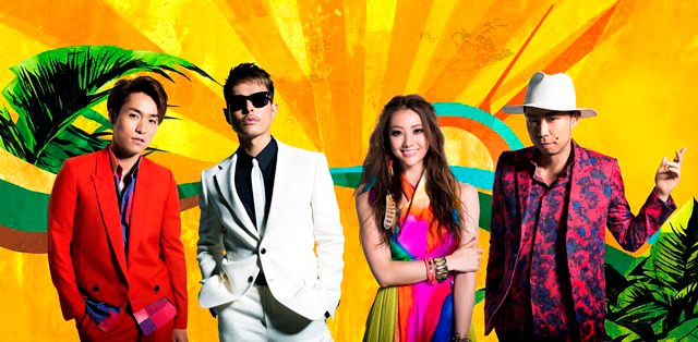 DANCE EARTH PARTY＆今市隆二（三代目 J Soul Brothers）