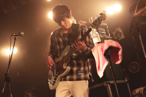 黒川絢太（B）（撮影：ハヤシサトル）