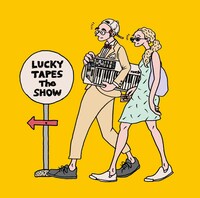 LUCKY TAPES「The SHOW」ジャケット