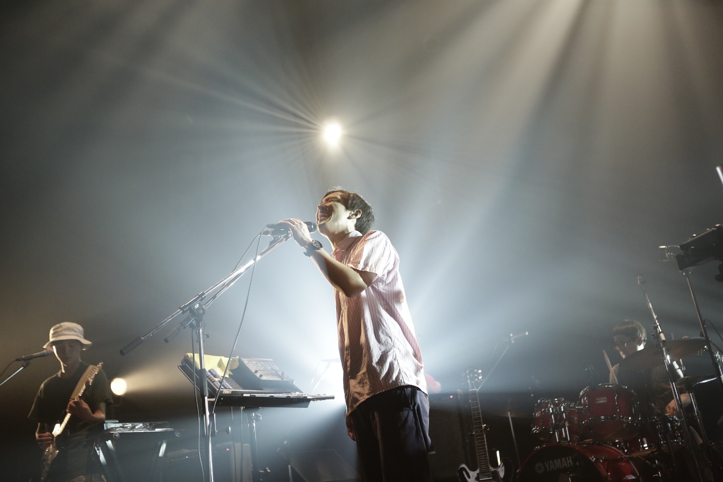 cero「"Obscure Ride" Release TOUR」Zepp Tokyo公演の様子。（撮影：三浦知也）