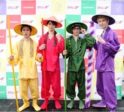 カスタマイZ（写真は2014年のお遍路ツアー「“煩悩×Crusher”～リベンジマッチ！カスタマイZ VS スタチャ 最終決戦！～」の様子）