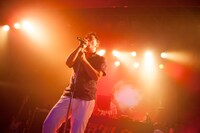 石野卓球（Photo by Miyu Terasawa）