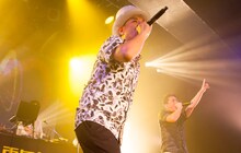 電気グルーヴ（Photo by Miyu Terasawa）