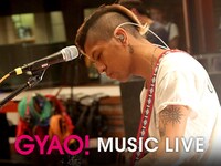 「降谷建志 1st Solo Live on June 17, 2015」の様子。