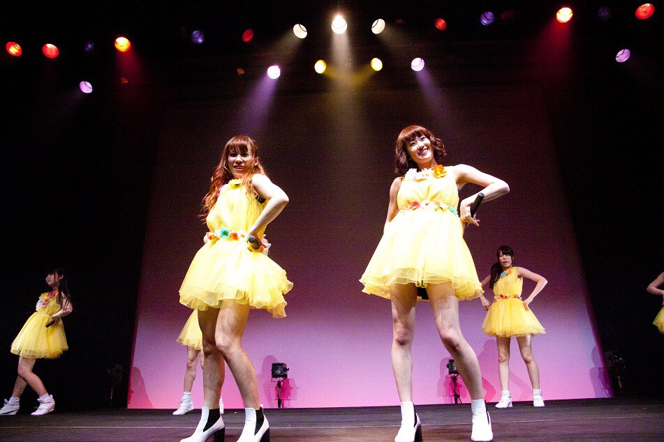 LinQ木村＆由地が卒業公演で贈る言葉「もっともっと誇れるグループに」