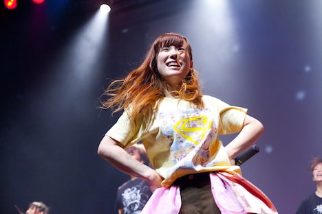 木村早希（写真提供：Warner Music Japan）