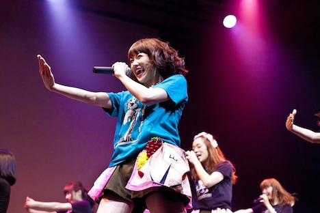 由地成美（写真提供：Warner Music Japan）