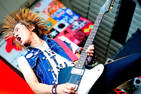 NAOKI（G）（撮影：mayumi）