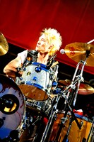 SHOHEI（Dr）（撮影：mayumi）