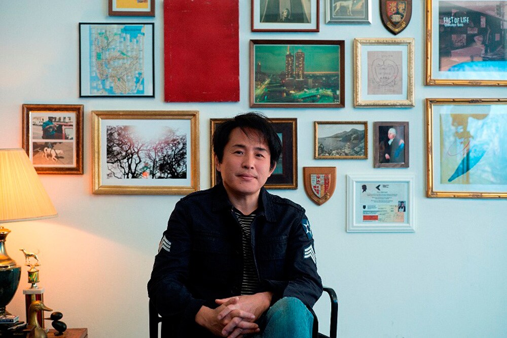 佐藤竹善、クリスマスアルバムで世界的パティシエとコラボ