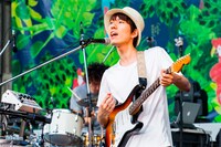 八木類（G, Syn, Cho） （撮影：山川哲矢）