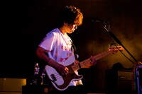 武井優心（Vo, B） （撮影：山川哲矢）