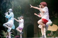 ゆるめるモ！（撮影：荻原楽太郎） (c)2015 SANRIO CO.,LTD.