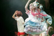 ようなぴ（撮影：荻原楽太郎） (c)2015 SANRIO CO.,LTD.