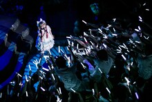 ようなぴ（撮影：荻原楽太郎） (c)2015 SANRIO CO.,LTD.