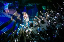 ようなぴ（撮影：荻原楽太郎） (c)2015 SANRIO CO.,LTD.