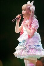 ようなぴ（撮影：荻原楽太郎） (c)2015 SANRIO CO.,LTD.