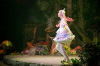 ようなぴ（撮影：荻原楽太郎） (c)2015 SANRIO CO.,LTD.