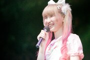 ようなぴ(撮影:荻原楽太郎) (c)2015 SANRIO CO.,LTD.