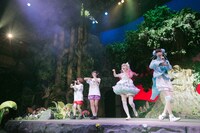 ゆるめるモ！（撮影：荻原楽太郎） (c)2015 SANRIO CO.,LTD.