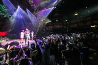 ゆるめるモ！（撮影：荻原楽太郎） (c)2015 SANRIO CO.,LTD.