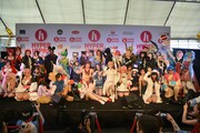 「HYPER JAPAN Festival 2015」の様子。（写真提供：HYPER JAPAN）