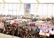 「HYPER JAPAN Festival 2015」の様子。（写真提供：HYPER JAPAN）